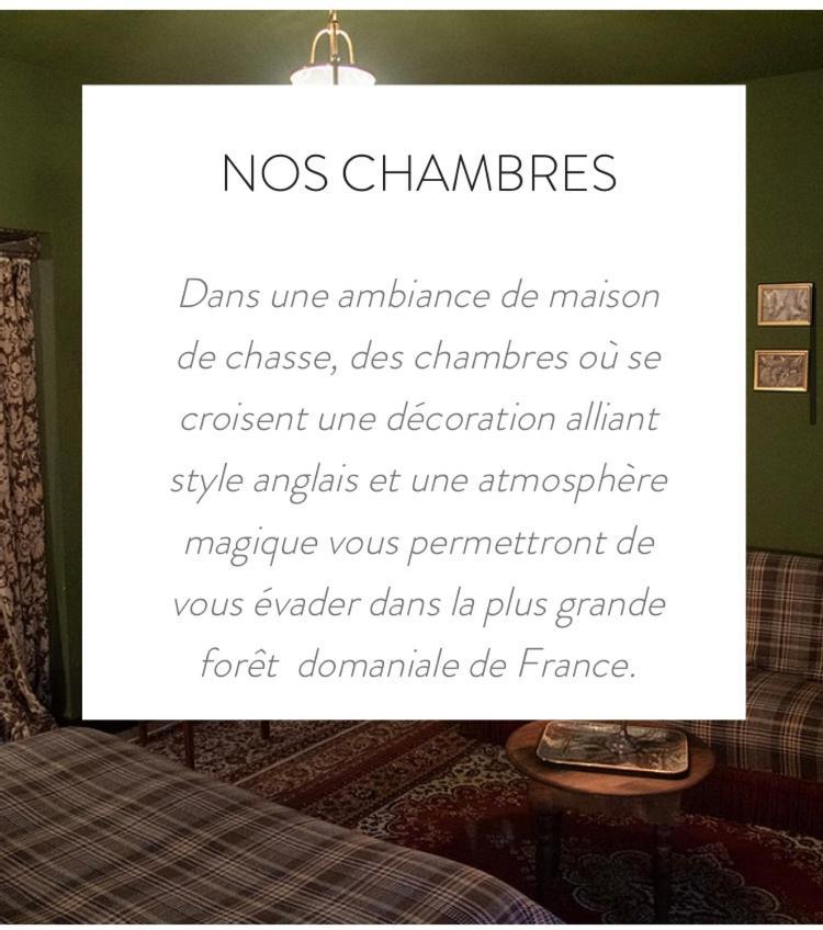 Les Chatelliers Bouzy-la-Foret Zewnętrze zdjęcie